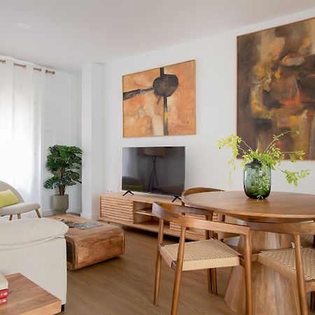 Magno Apartments Gonzalez Cuadrado Sevilla Buitenkant foto