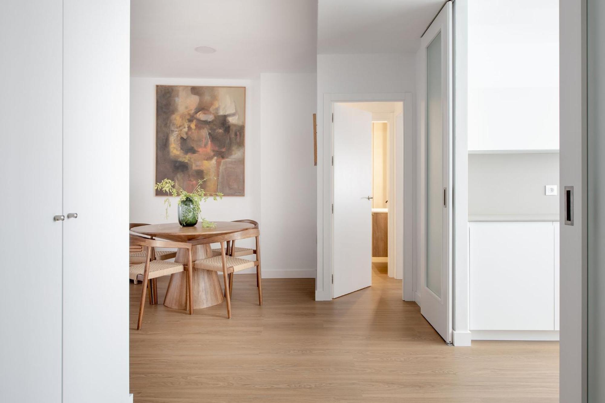 Magno Apartments Gonzalez Cuadrado Sevilla Buitenkant foto