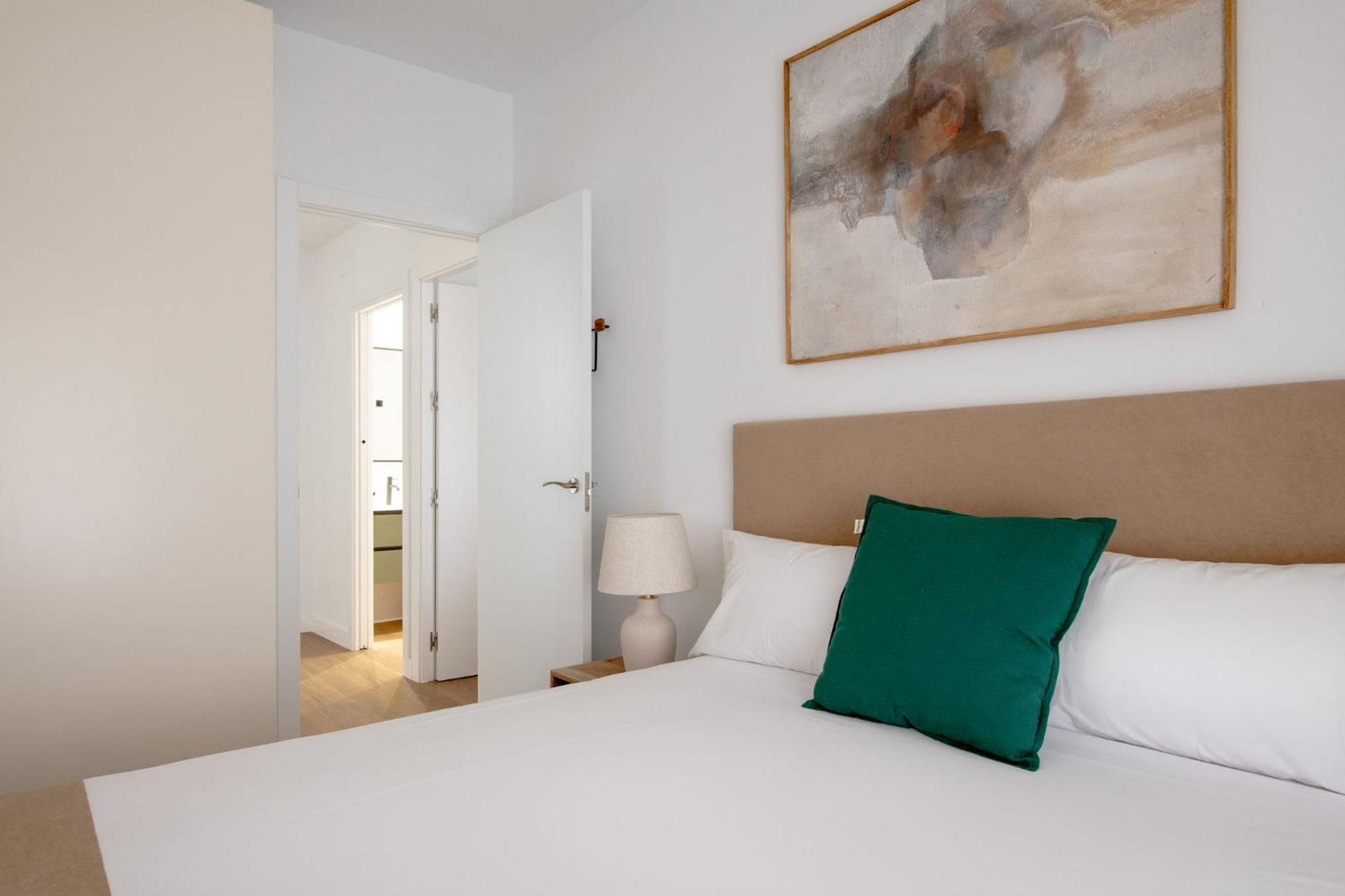 Magno Apartments Gonzalez Cuadrado Sevilla Buitenkant foto