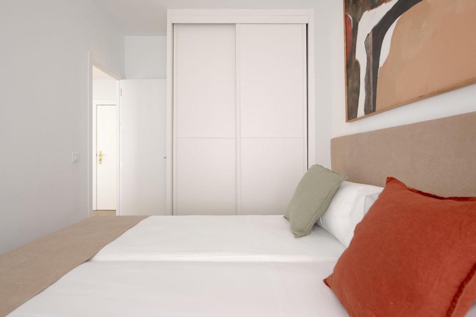 Magno Apartments Gonzalez Cuadrado Sevilla Buitenkant foto