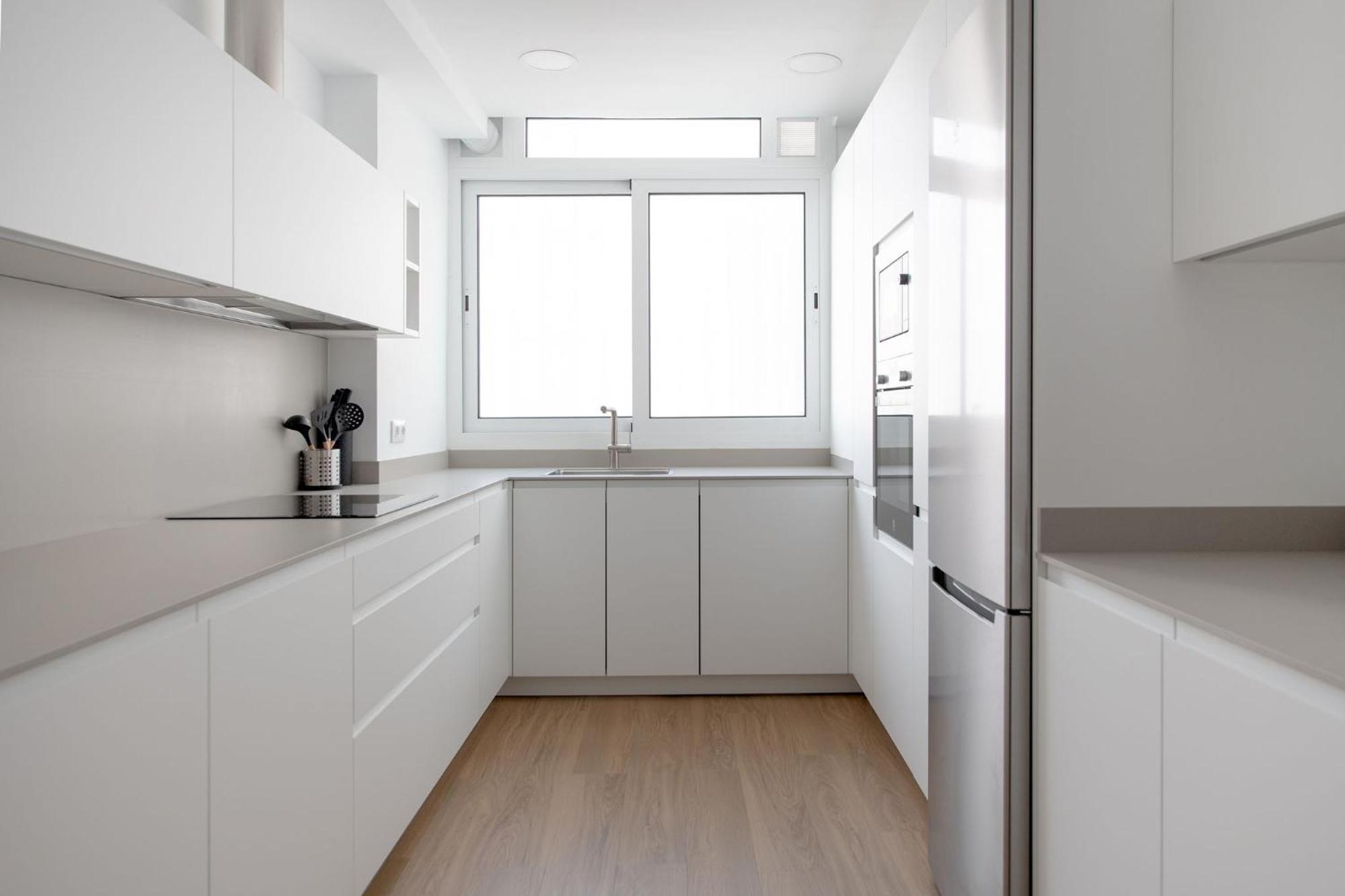 Magno Apartments Gonzalez Cuadrado Sevilla Buitenkant foto